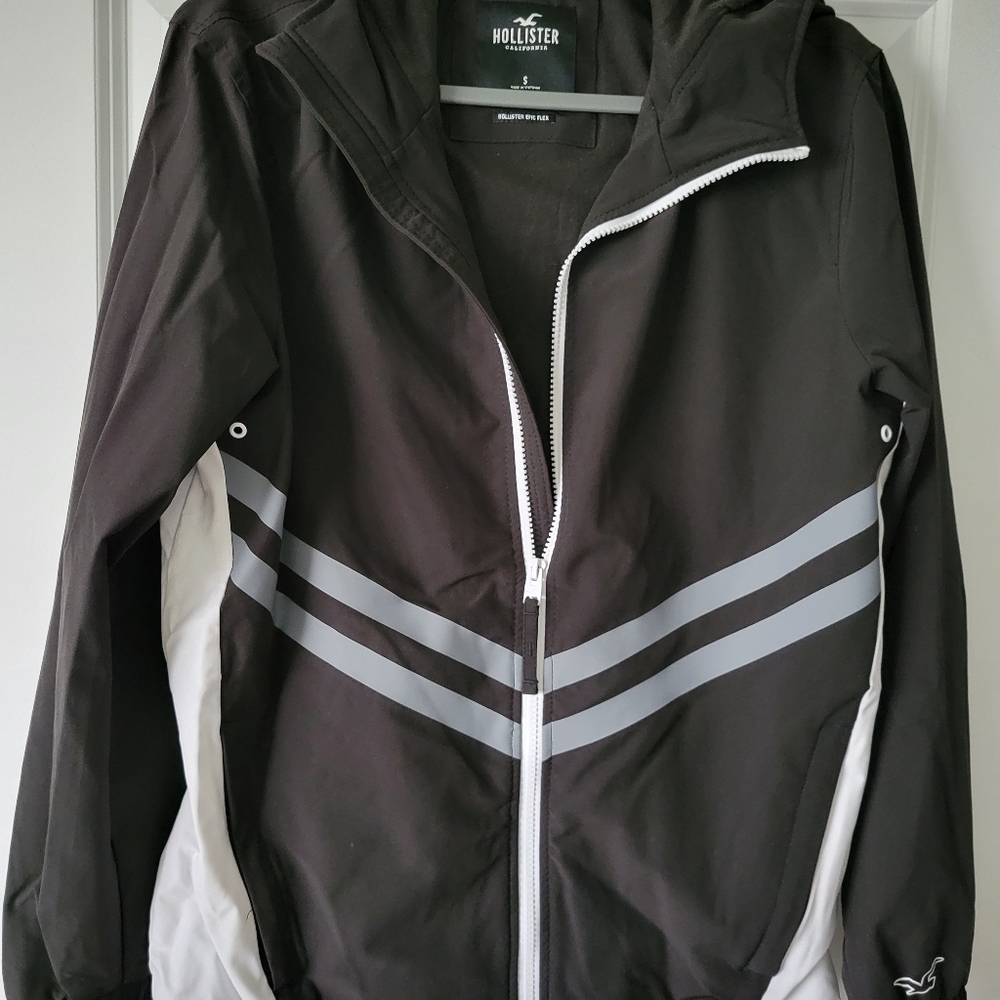 Hollister jacket